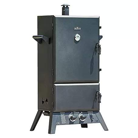 El Fuego Smoker XXL