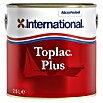 International Toplac Lackfarbe Plus (Snow White, 2,5 l) | BAUHAUS