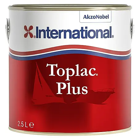 International Toplac Lackfarbe Plus