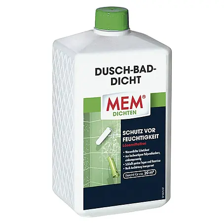 MEM Dusch-Bad-Dicht