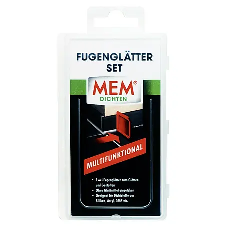 MEM  Fugenglätter-Set
