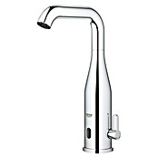 Grohe Essence Waschtischarmatur E (Infrarot-Elektronik, Chrom, Glänzend, Höhe: 24,5 cm) | BAUHAUS