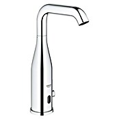 Grohe Essence Waschtischarmatur E (Infrarot-Elektronik, Chrom, Glänzend, Höhe: 24,5 cm) | BAUHAUS