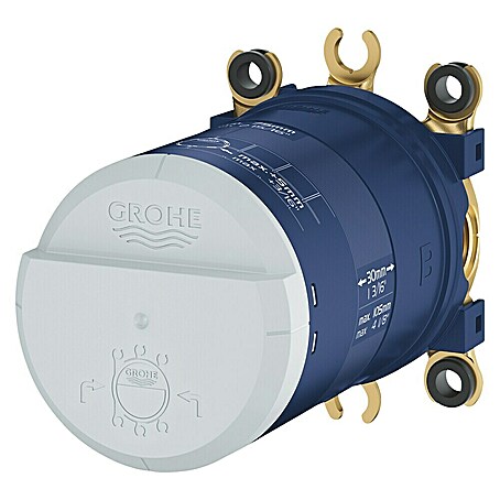 Grohe Unterputzsystem Rainshower SmartBox (½″, Passend für: Grohe Kopfbrausen Rainshower SmartBox)