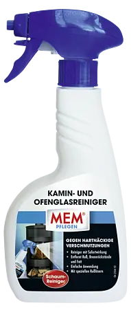 MEM Kamin- & Ofenglasreiniger