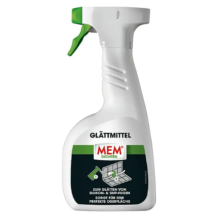 silikonfugen gleitmittel Glättmittel für Silikon Fugen | Dichtstoffe | 1 Liter Sprayflasche