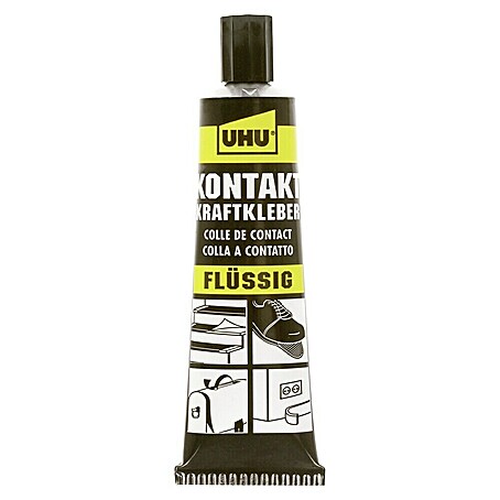 UHU Kontakt Kraftkleber (40 g, Flüssig, Tube)