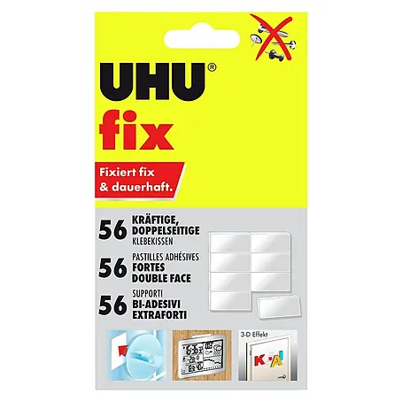 UHU  Klebekissen Fix