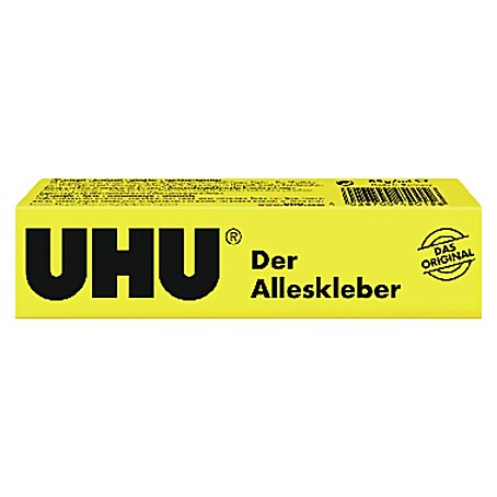 UHU Alleskleber (35 g, Flüssig, Gebrauchsfertig)