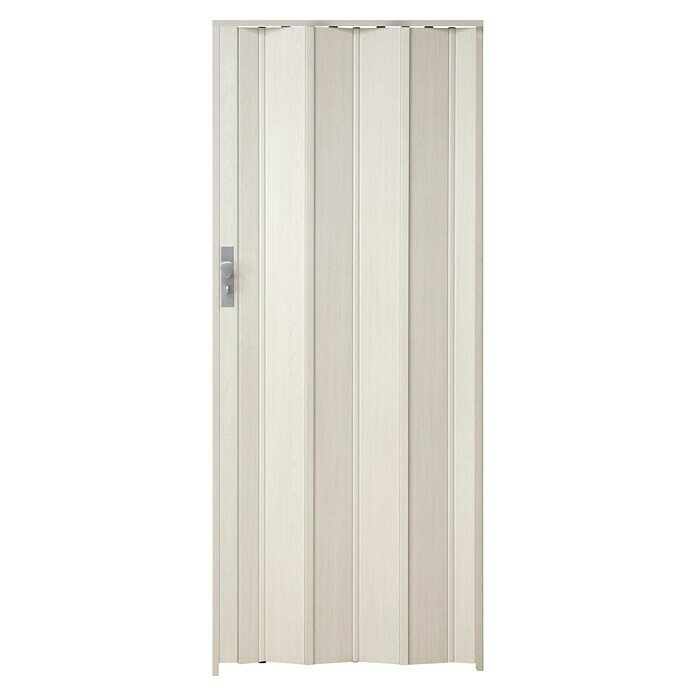 Grosfillex Puerta plegable Axia Roble blanco (84 x 205 cm)