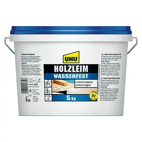 UHU Holzleim Wasserfest
