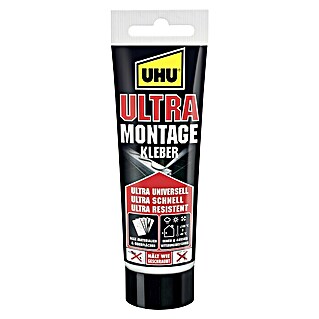 UHU Montagekleber Ultra (100 g, Tube)