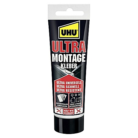 UHU Montagekleber Ultra (100 g, Tube)