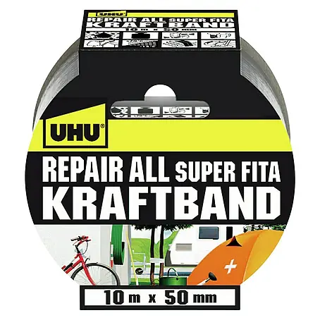 UHU Reparaturband Repair All Kraftband
