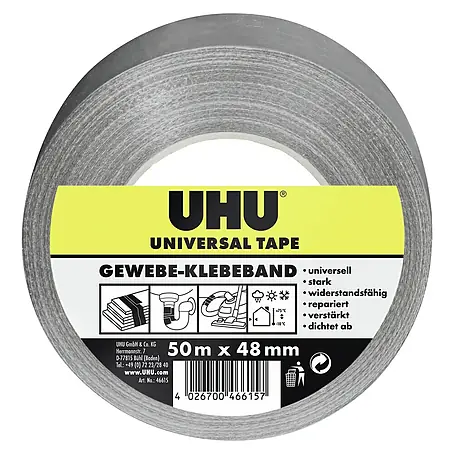 UHU  Gewebe-Klebeband Universal