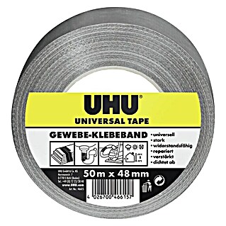 UHU Gewebe-Klebeband Universal (50 m x 50 mm)