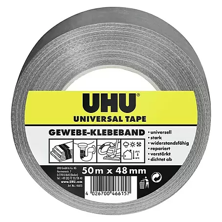 UHU  Gewebe-Klebeband Universal