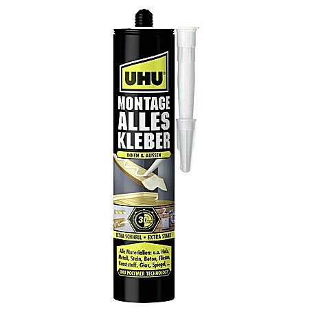 UHU Montagekleber Alleskleber (425 g, 1 Stk.)