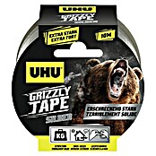 UHU Reparaturband Grizzly Tape (10 m x 5 cm, Silber) | BAUHAUS