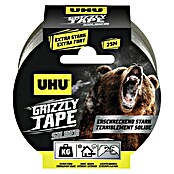 UHU Reparaturband Grizzly Tape (25 m x 5 cm, Silber) | BAUHAUS