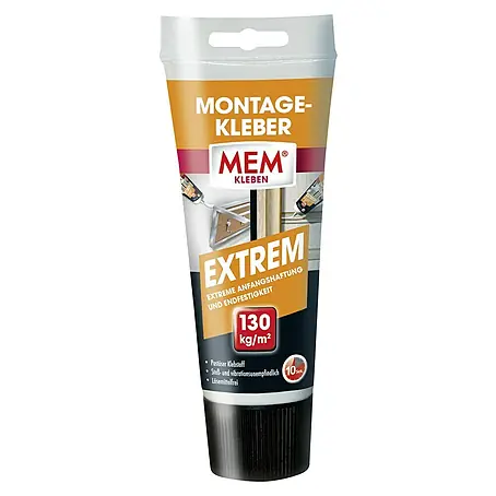MEM  Montagekleber Extrem