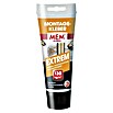 MEM Montagekleber Extrem (Beige/Weiß, 250 g)