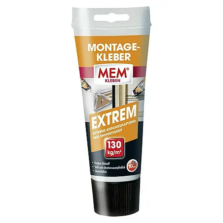MEM  Montagekleber Extrem