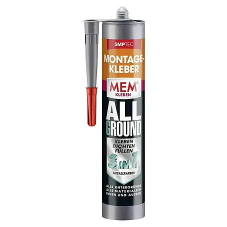 MEM  Montagekleber ALLGROUND 3in1