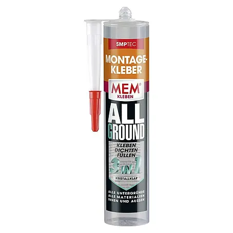 MEM  Montagekleber ALLGROUND 3in1