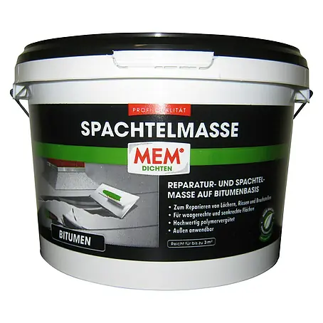 MEM Spachtelmasse