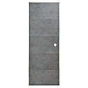 Grosfillex Schiebetür-Komplettset Door in box (Beton grau, 87,4 x 216,8 cm) | BAUHAUS