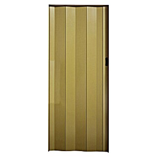 Grosfillex Puerta plegable Una (Madera natural, 84 x 205 cm)