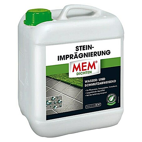 MEM Stein-Imprägnierung (5 l)
