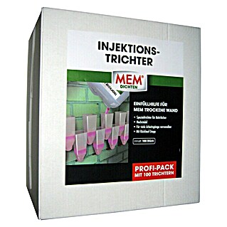 MEM Injektionstrichter (100 Stk.)