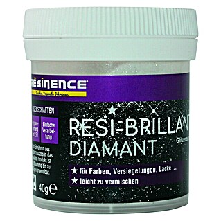 Résinence Effektzusatz Resi-Brilliant (Diamant, 40 g)