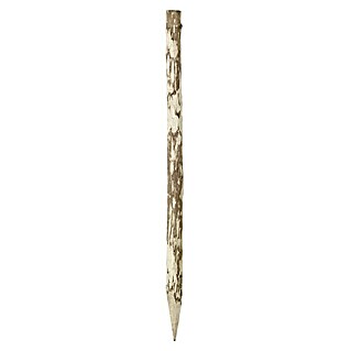 Zaunpfosten (Durchmesser: 6 cm)