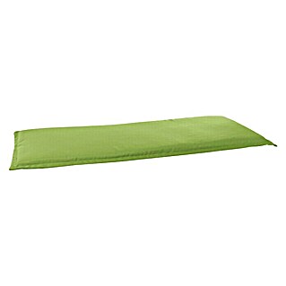 Doppler Jastuk za klupu Look (Zelene boje, D x Š x V: 120 x 45 x 4 cm, 100% poliester)