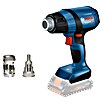 Bosch Professional AMPShare 18V Akku-Heißluftgebläse GHG18V-50 (18 V, Ohne Akku, Temperaturbereich: 300 °C - 500 °C, Karton) | BAUHAUS