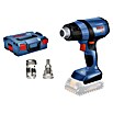 Bosch Professional AMPShare 18V Akku-Heißluftgebläse GHG18V-50 (18 V, Ohne Akku, Temperaturbereich: 300 °C - 500 °C, Kunststoffkoffer) | BAUHAUS