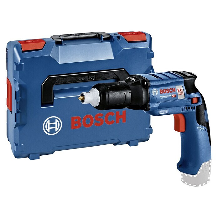 Bosch Professional Akumulatorski odvijač (12 V, Bez akumulatora, 3.000 okr/min)