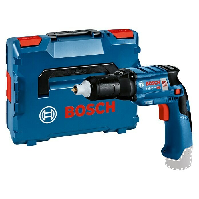 Bosch Professional Akkuschrauber GTB 12V-1112 V, Ohne Akku, 3.000 U/min Diagonal View