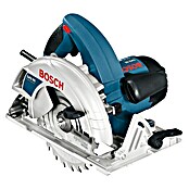 Bosch Professional Handkreissäge GKS 65 C (1.600 W, Durchmesser Sägeblatt: 190 mm, Schnitttiefe bei 90 °: 65 mm) | BAUHAUS