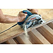 Bosch Professional Handkreissäge GKS 65 C (1.600 W, Durchmesser Sägeblatt: 190 mm, Schnitttiefe bei 90 °: 65 mm) | BAUHAUS