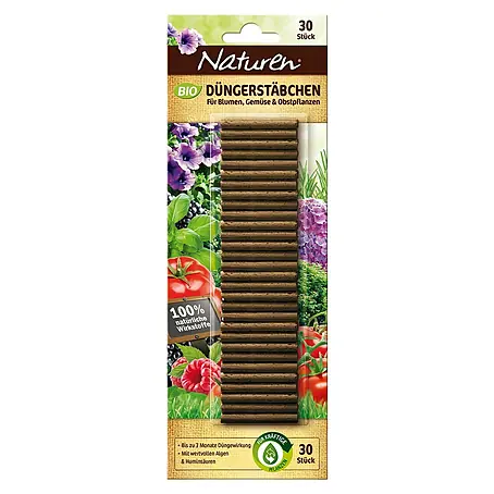Substral Naturen Grünpflanzen-Düngestäbchen