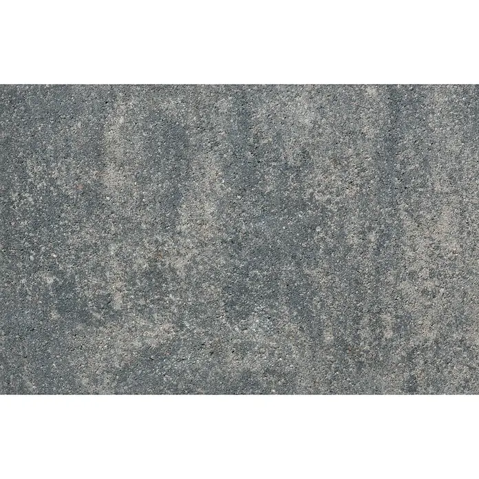 Diephaus Blockstufe Visalia - Quarzit, 100 x 35 x 15 cm, Beton - Nahaufnahme einer grauen Betonoberfläche mit rauer Textur, ideal als neutraler Hintergrund für Produktpräsentationen.