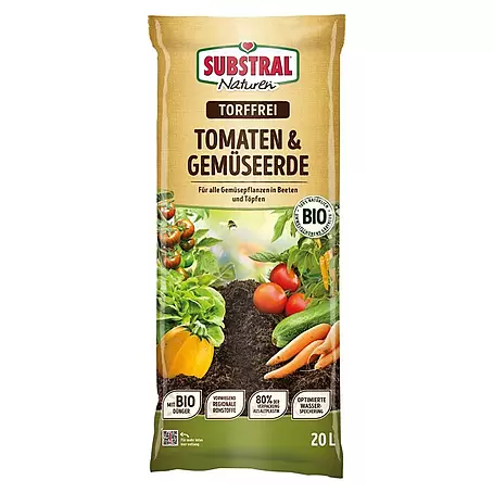 Substral Naturen Tomaten- & Gemüseerde