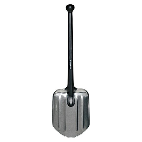 Fiskars Autoschaufel (Breite: 29 cm, Schwarz)
