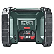 Metabo CAS 18V Akku-Baustellenradio R 12-18 BT (Frequenz: 87,5 - 108,0 kHz (FM)) | BAUHAUS