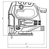 STEB 65 QUICK JIG SAW