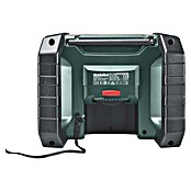 Metabo CAS 18V Akku-Baustellenradio R 12-18 BT (Frequenz: 87,5 - 108,0 kHz (FM)) | BAUHAUS